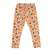 Autumn Leaves-Leggings